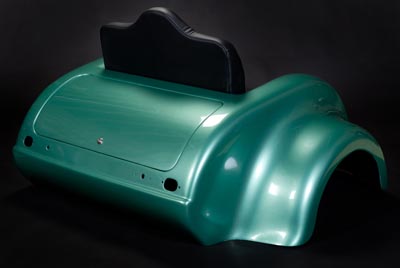 Roadstar Body